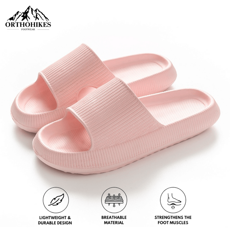 ORTHOFEET® Cloud Slippers - comfort & pain relief