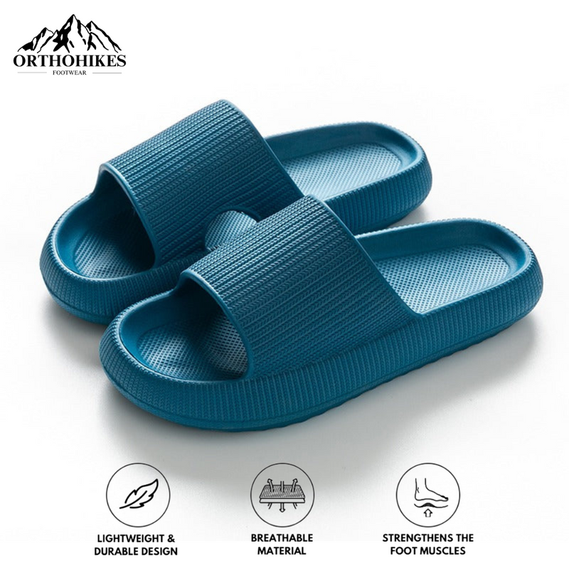 ORTHOFEET® Cloud Slippers - comfort & pain relief
