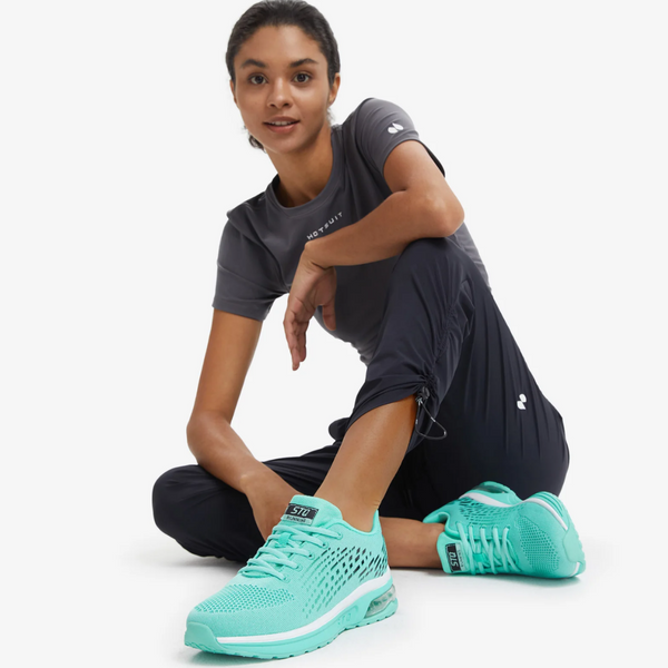 Orthowalks® Youngrun - Ergonomic comfort woman shoe for pain alleviation