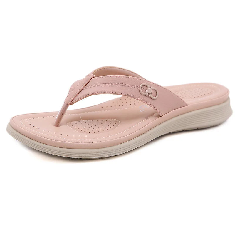 OrthoSandal® Jane padded, orthopaedic flip flops