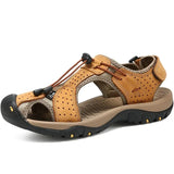 ORTHOSHOES® AirFlow - Ergonomic men's sandals crafted for pain relief