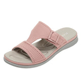 OrthoSandal® Laura padded, orthopaedic flip flops