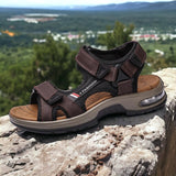 OrthoHikes® AirFlow - Comfortable men's sandals designed to alleviate discomfort