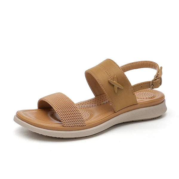 OrthoSandal® Flora padded, orthopaedic sandals