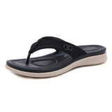 OrthoSandal® Jane padded, orthopaedic flip flops