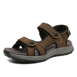 ORTHOHIKES® AirStroll - Ergonomic men's sandals for pain relief