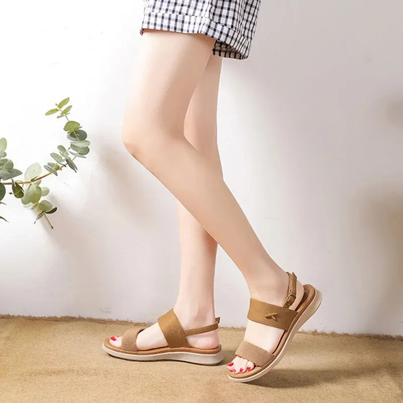 OrthoSandal® Flora padded, orthopaedic sandals