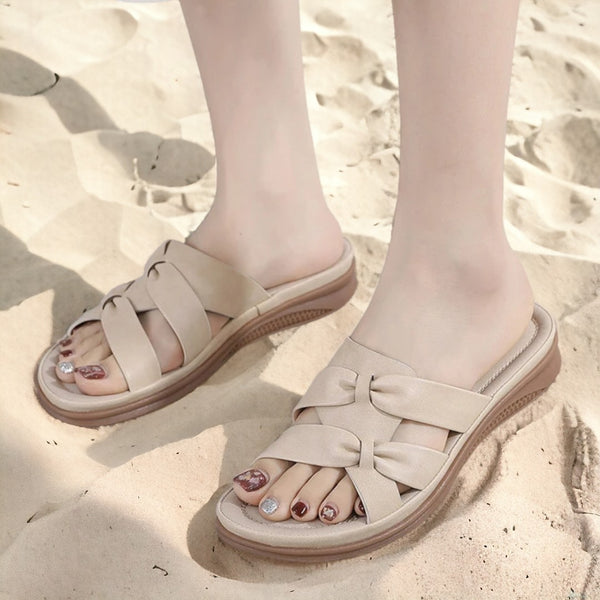 OrthoSandal® Flora padded, orthopaedic sandals