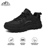 ORTHOSHOES® Sierra - orthopaedic outdoor & hiking shoes