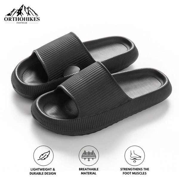 ORTHOFEET® Cloud Slippers - comfort & pain relief