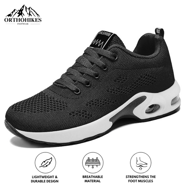 ORTHOSHOES® CloudWalk Pro - Ergonomic pain relief shoe