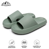 ORTHOFEET® Cloud Slippers - comfort & pain relief