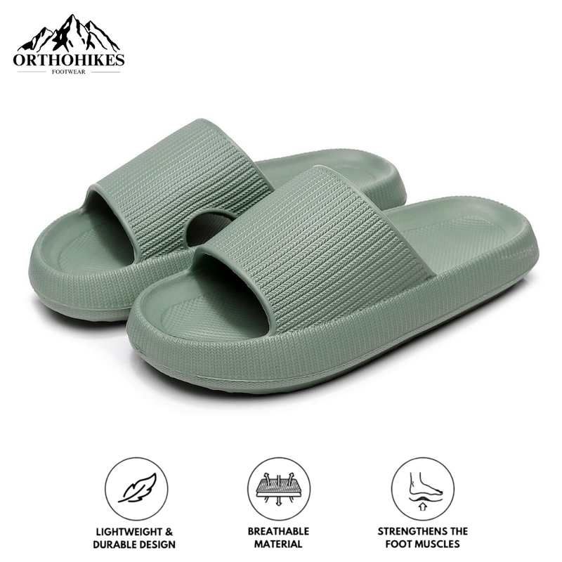 ORTHOFEET® Cloud Slippers - comfort & pain relief