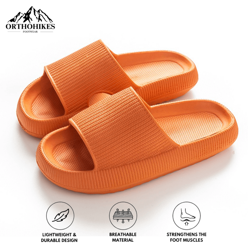 ORTHOFEET® Cloud Slippers - comfort & pain relief