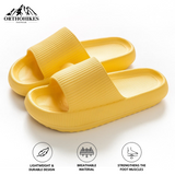 ORTHOFEET® Cloud Slippers - comfort & pain relief