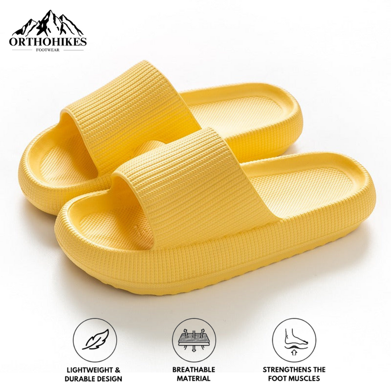 ORTHOFEET® Cloud Slippers - comfort & pain relief