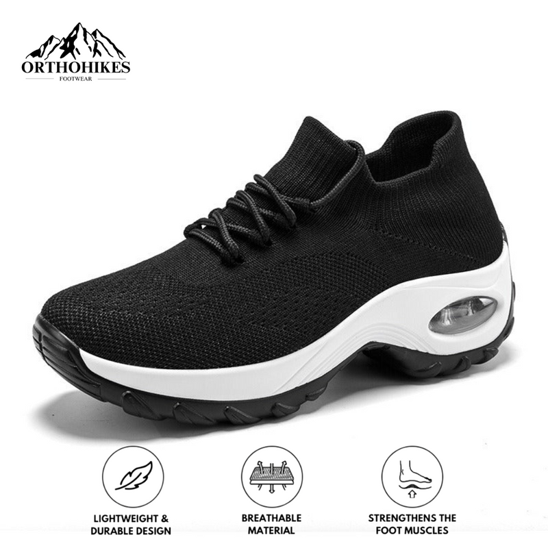 ORTHOSHOES® EasyWalk Pro - Ergonomic Pain Relief Shoe