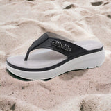 OrthoSandal® Sheila padded, orthopaedic flip flops