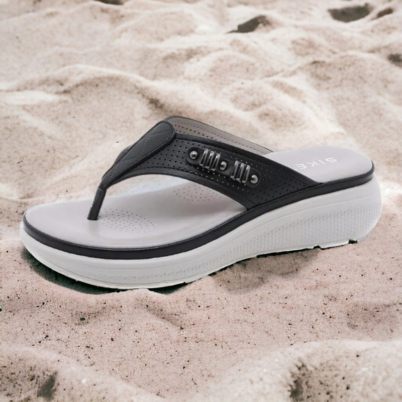 OrthoSandal® Sheila padded, orthopaedic flip flops