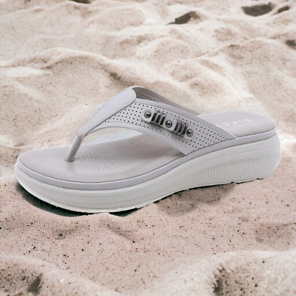 OrthoSandal® Sheila padded, orthopaedic flip flops