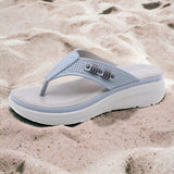 OrthoSandal® Sheila padded, orthopaedic flip flops