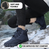 ORTHOHIKES® Outdoor Pro - Slip resistant & waterproof barefoot shoe (Unisex)