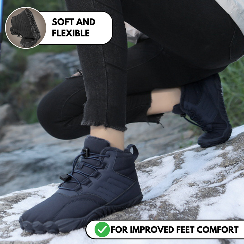 ORTHOHIKES® Outdoor Pro - Slip resistant & waterproof barefoot shoe (Unisex)