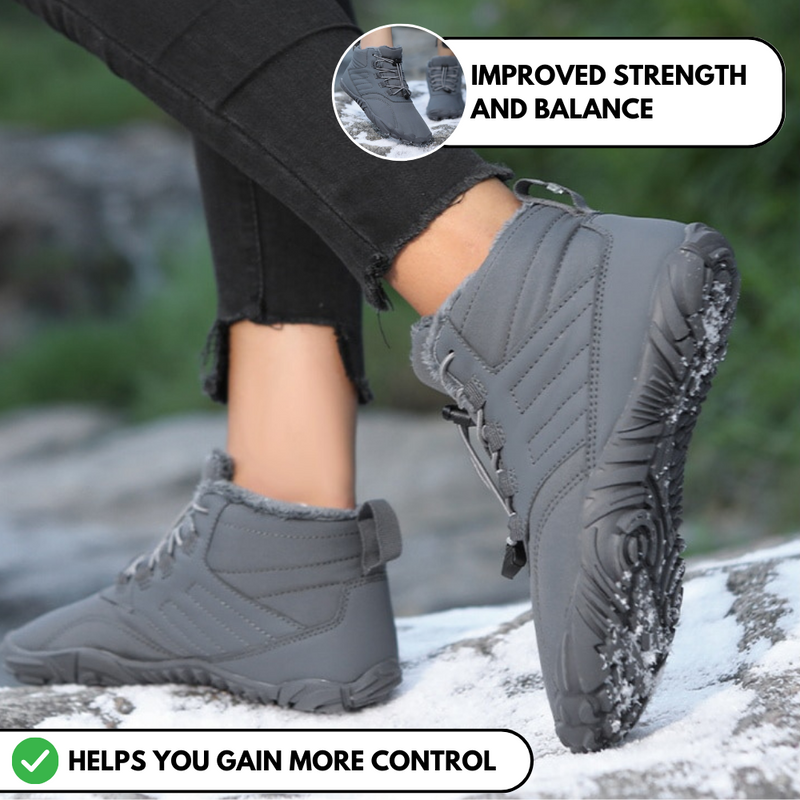 ORTHOHIKES® Outdoor Pro - Slip resistant & waterproof barefoot shoe (Unisex)