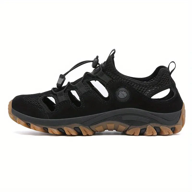 ORTHOSHOES® AirFlow - Ergonomic men's sandals for pain relief