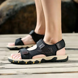 ORTHOHIKES® Airflow - Ergonomic men's sandals for pain relief