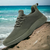 Orthowalks® Modernwalk - Ergonomic men comfort shoe for pain alleviation