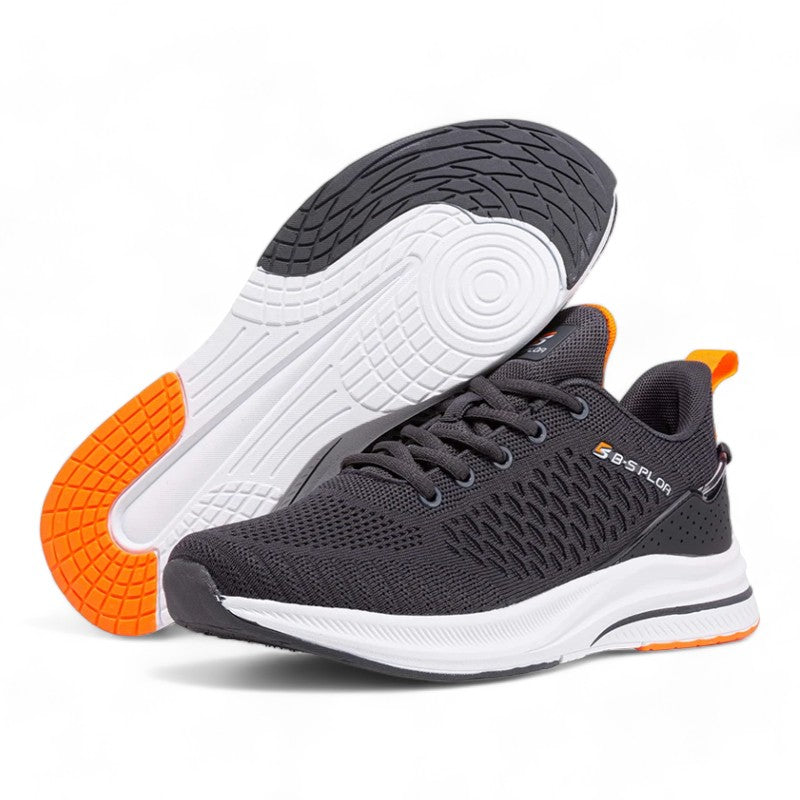Orthowalks® Youngwalk pro - Ergonomic comfort men shoe for pain alleviation