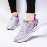 Orthowalk® Sportfeet - Ergonomic woman sport shoe for pain alleviation