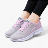 Orthowalk® Sportfeet - Ergonomic woman sport shoe for pain alleviation