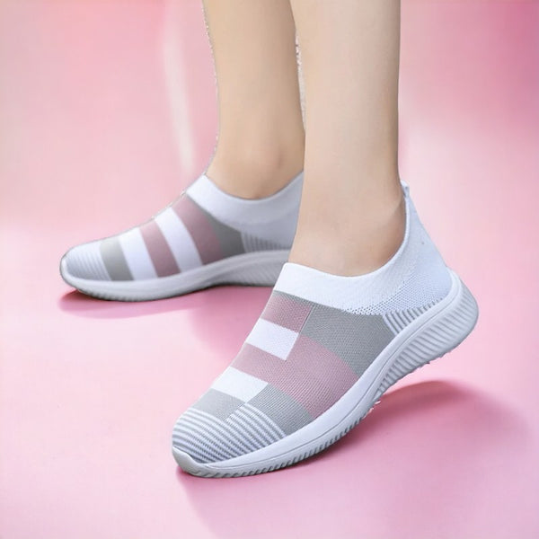 Orthowalks® Slip-on - Ergonomic comfort shoe for pain alleviation