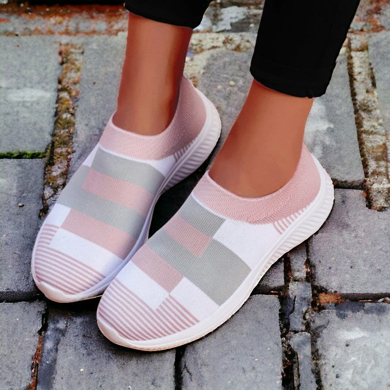Orthowalks® Slip-on - Ergonomic comfort shoe for pain alleviation