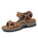 OrthoHikes® AirFlow - Comfortable men's sandals designed to alleviate discomfort
