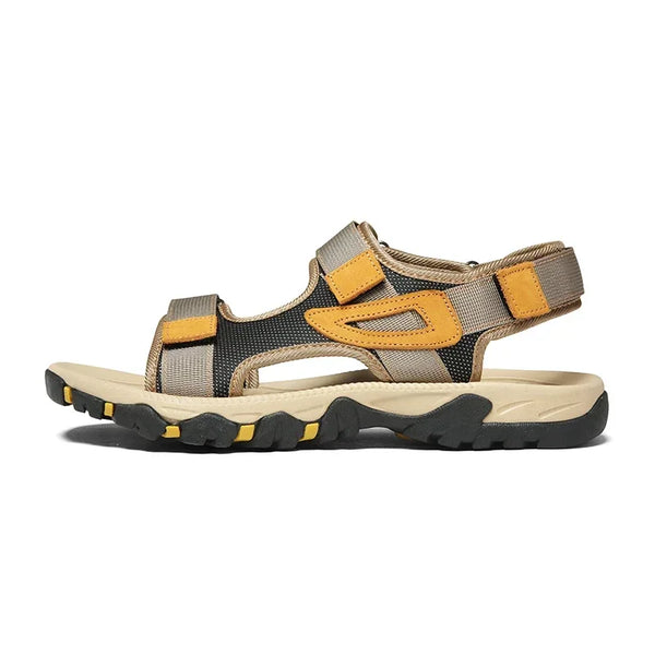 ORTHOHIKES® Airflow - Ergonomic men's sandals for pain relief