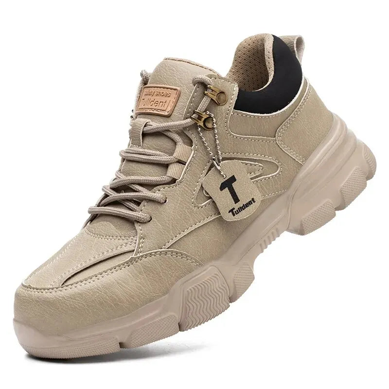 ORTHOSHOES® SafeGuard - Orthopaedic work and safety shoe