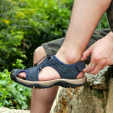 ORTHOSHOES® AirFlow - Ergonomic men's sandals crafted for pain relief