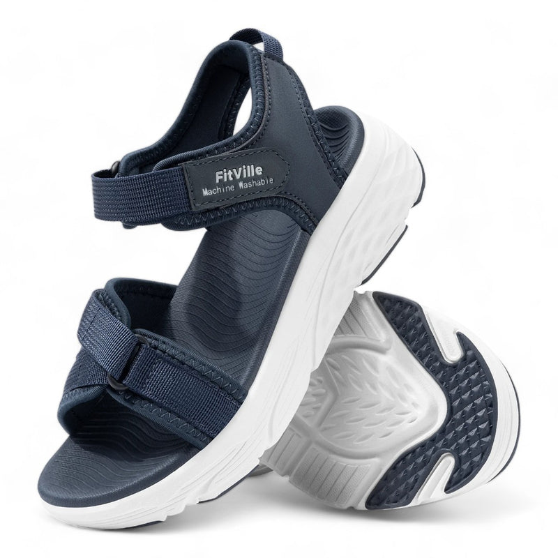 OrthoSandal® Lana padded, orthopaedic sandals