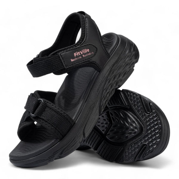 OrthoSandal® Lana padded, orthopaedic sandals