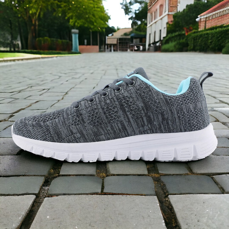 Orthosport® Flexiwalks - Ergonomic comfort sport shoe for pain alleviation for women