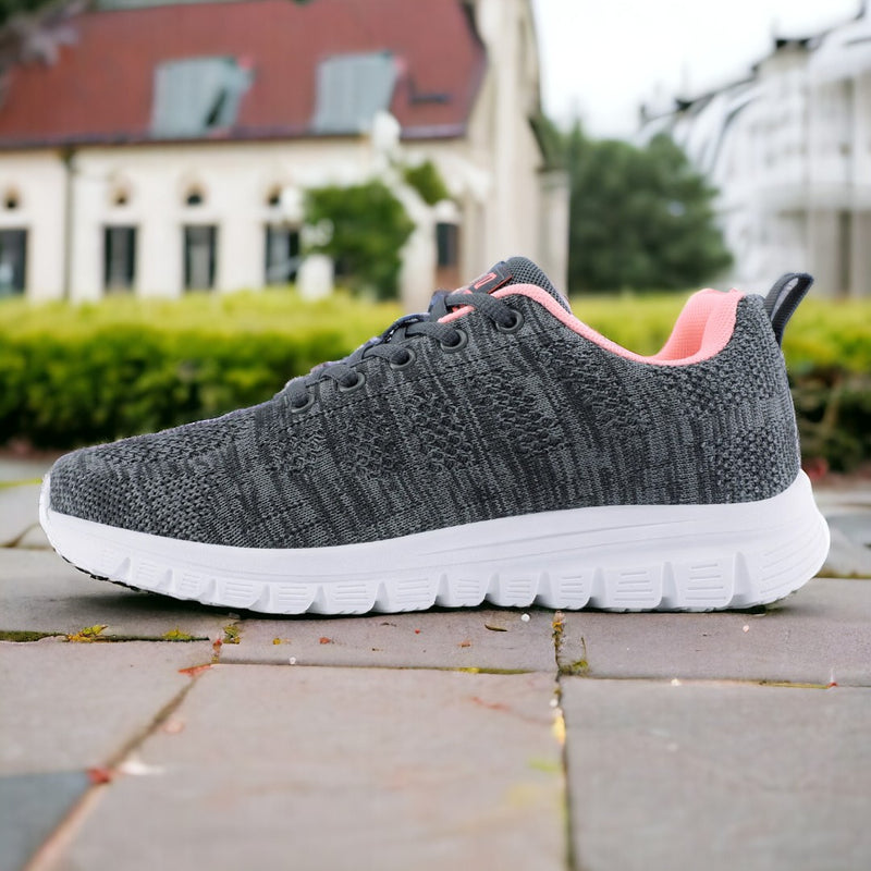 Orthosport® Flexiwalks - Ergonomic comfort sport shoe for pain alleviation for women