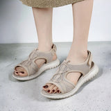 OrthoSandal® Susy padded, orthopaedic sandals