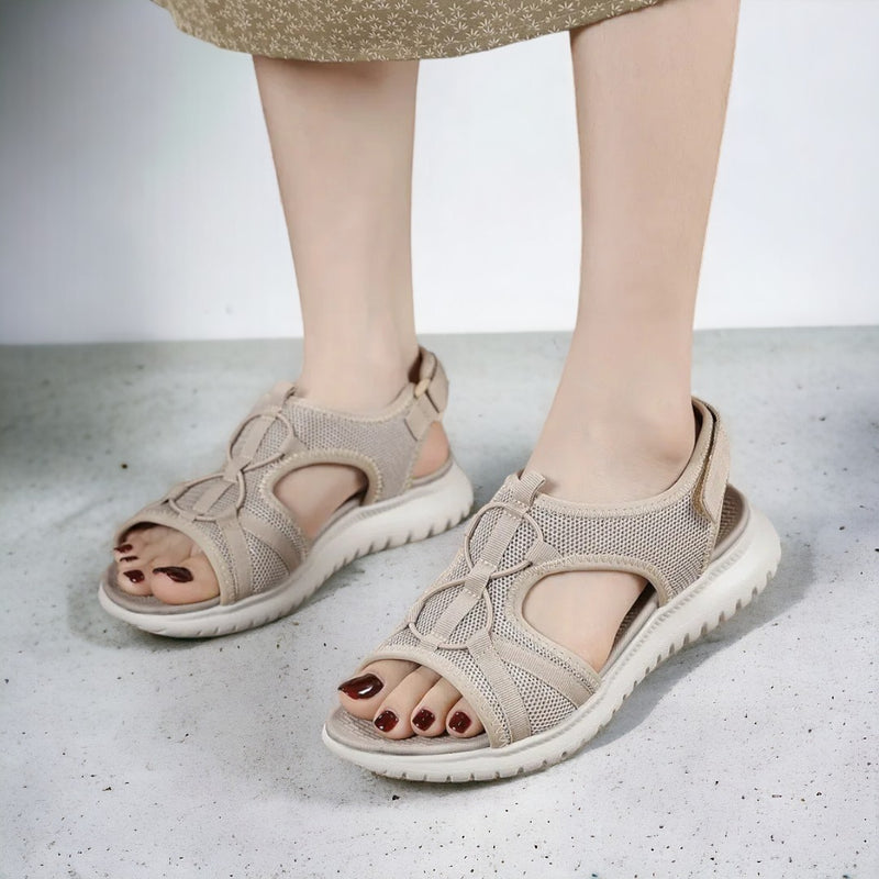 OrthoSandal® Susy padded, orthopaedic sandals