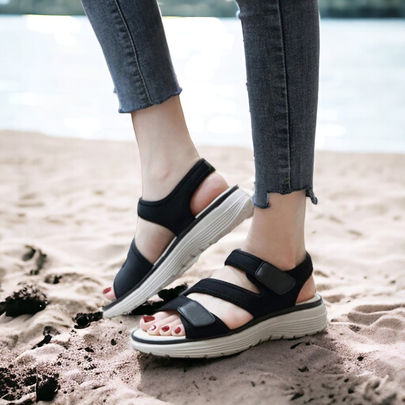 OrthoSandal® Jamy padded, orthopaedic sandals