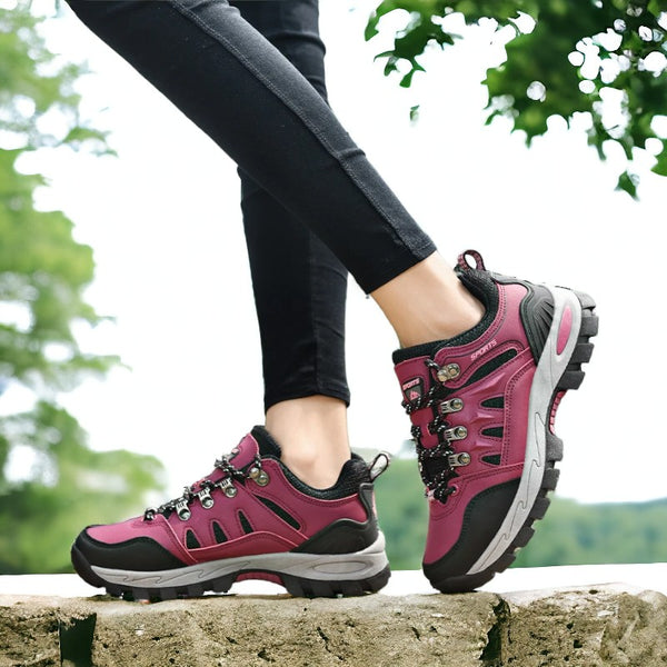 ORTHOHIKES® SkyWander Pro - Ergonomic women pain relief shoe