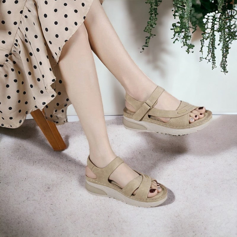 OrthoSandal® Pummy 2.0 padded, orthopaedic sandals