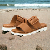 OrthoSandal® Rosa padded, orthopaedic sandals